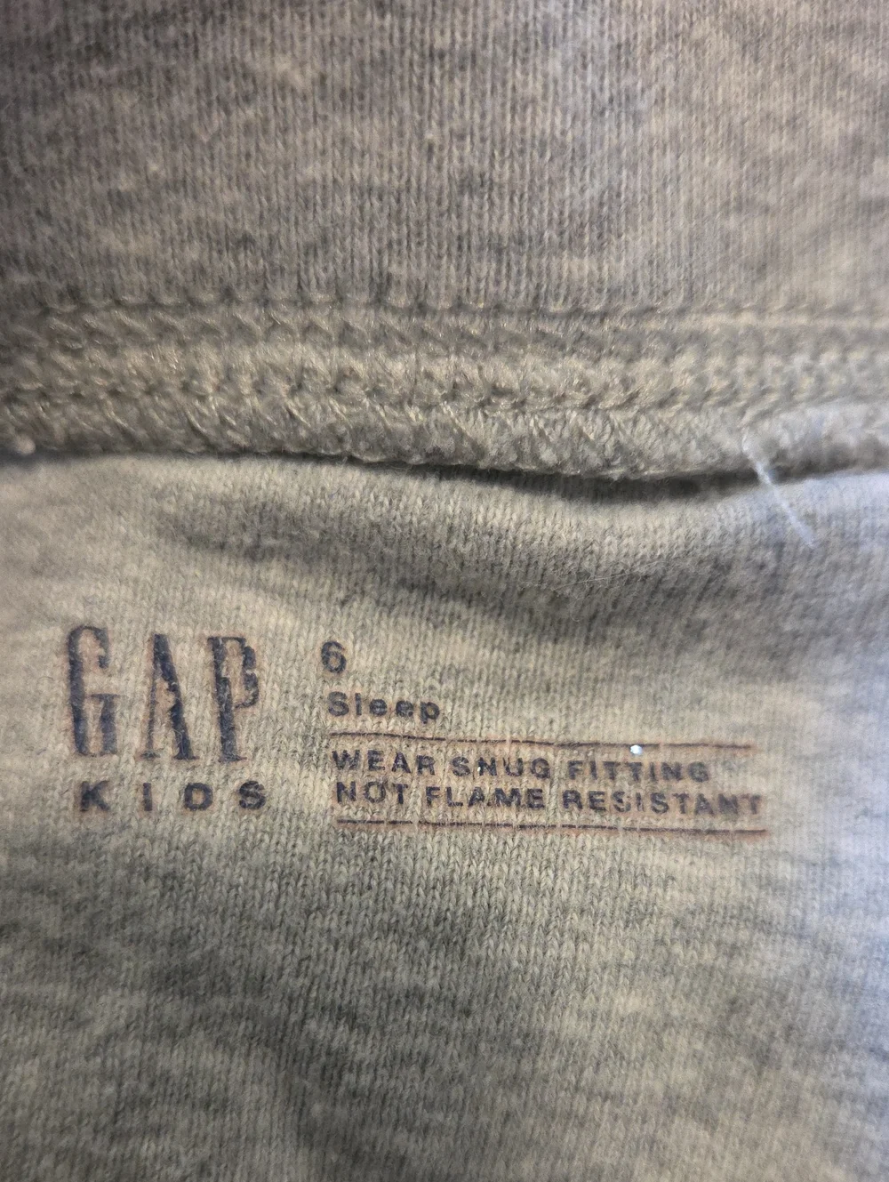Gap Girls' Pajama Set